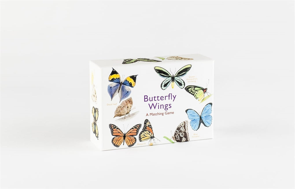 Butterfly Wings