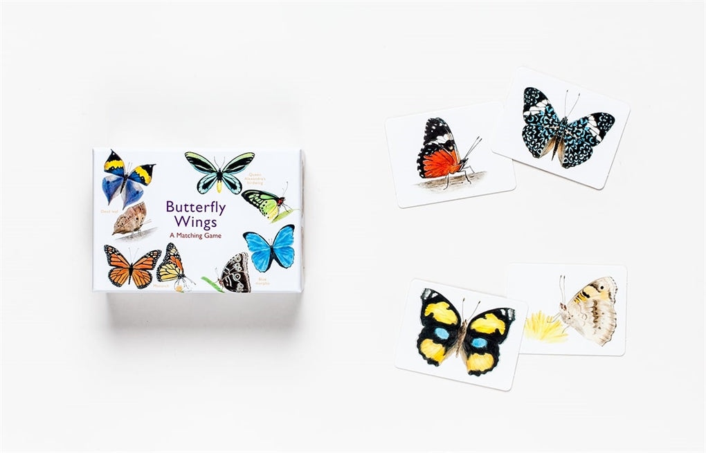 Butterfly Wings