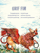 Myth Match Miniature: A Fantastical Flipbook of Extraordinary Beasts
