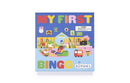 My First Bingo: At School