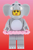 LEGO Mystery Minifigure Mini Puzzle (Animal Edition)