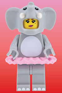 LEGO Mystery Minifigure Mini Puzzle (Animal Edition)