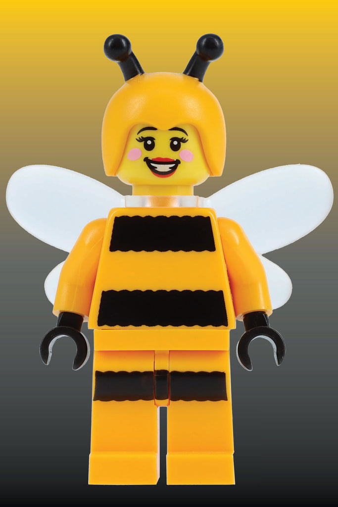 LEGO Mystery Minifigure Mini Puzzle (Animal Edition)