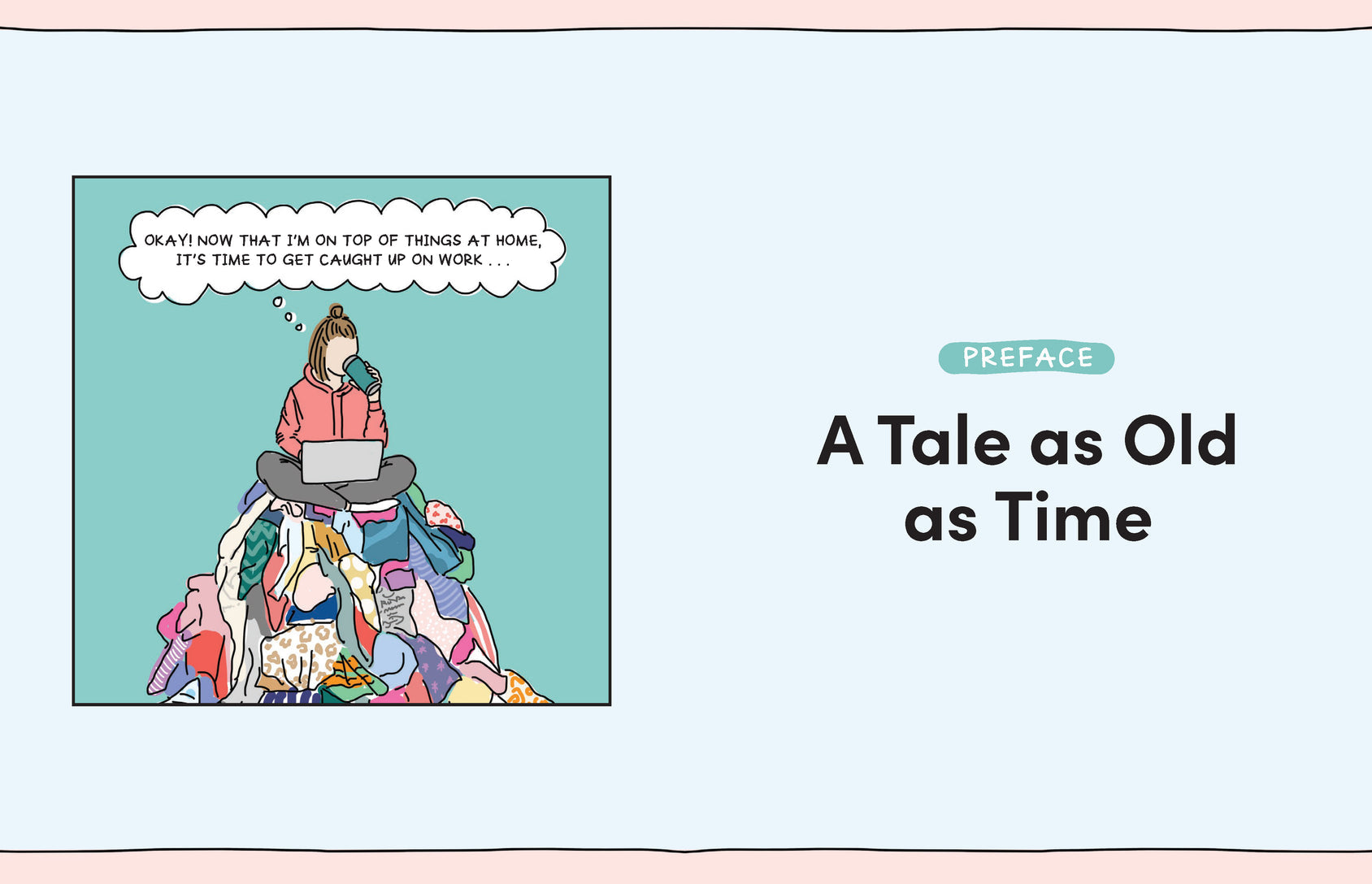 Mama Needs a Minute!: A Candid, Funny, All-Too-Relatable Comic Memoir about Surviving Motherhood