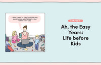 Mama Needs a Minute!: A Candid, Funny, All-Too-Relatable Comic Memoir about Surviving Motherhood