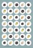 Studio Ghibli My Neighbor Totoro Stationery Set