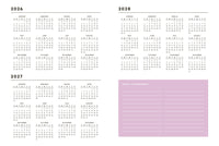 Studio Ghibli My Neighbor Totoro 2027 12-Month Weekly Planner