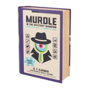 Murdle in the Mystery Mansion 500-Piece Jigsaw Puzzle