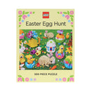 LEGO Easter Egg Hunt 500-Piece Puzzle