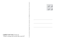 LEGO Minifigures: 100 Collectible Postcards