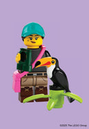 LEGO Minifigures: 100 Collectible Postcards
