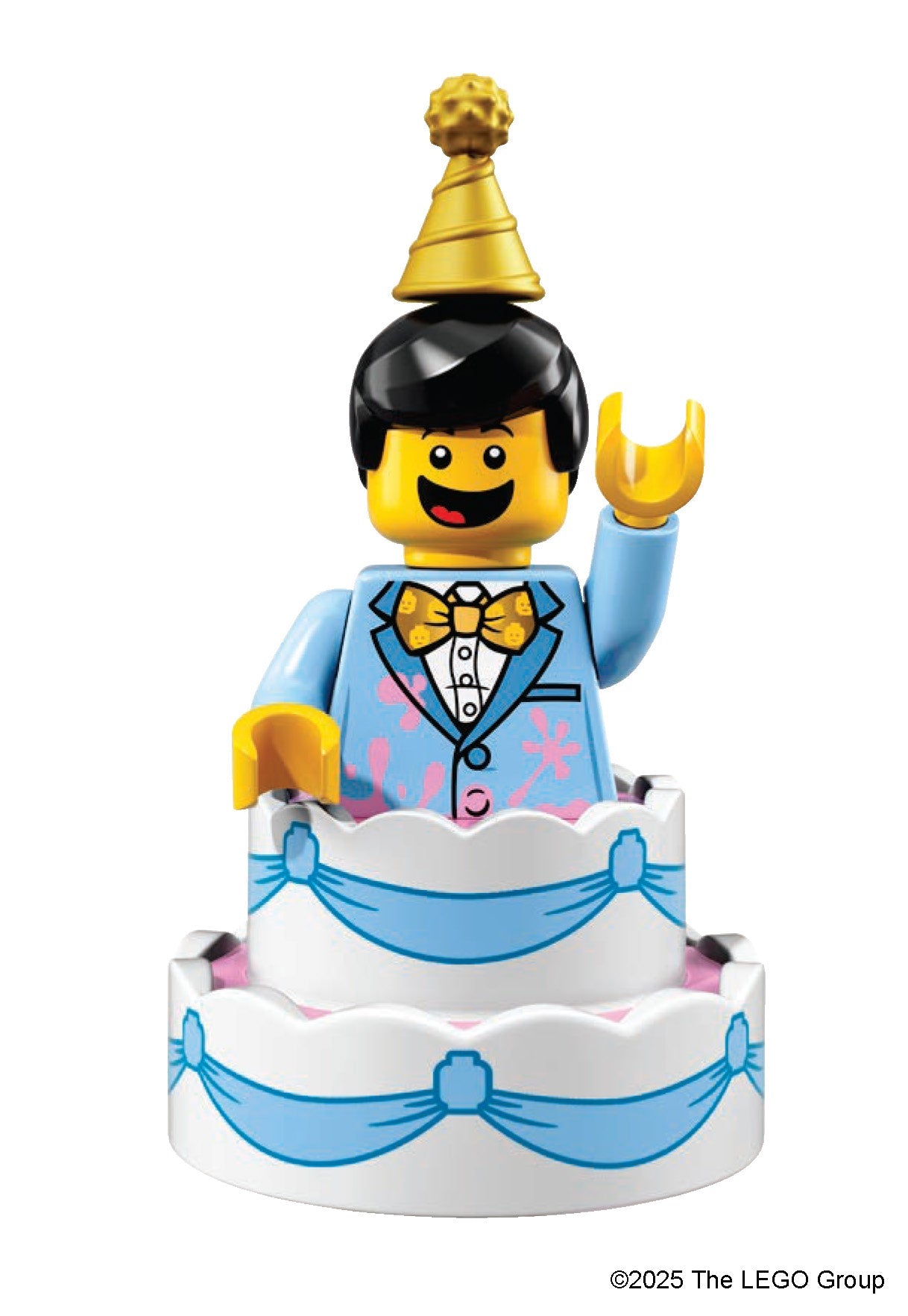 LEGO Minifigures: 100 Collectible Postcards