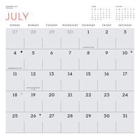 Disney Animation 2027 Wall Calendar