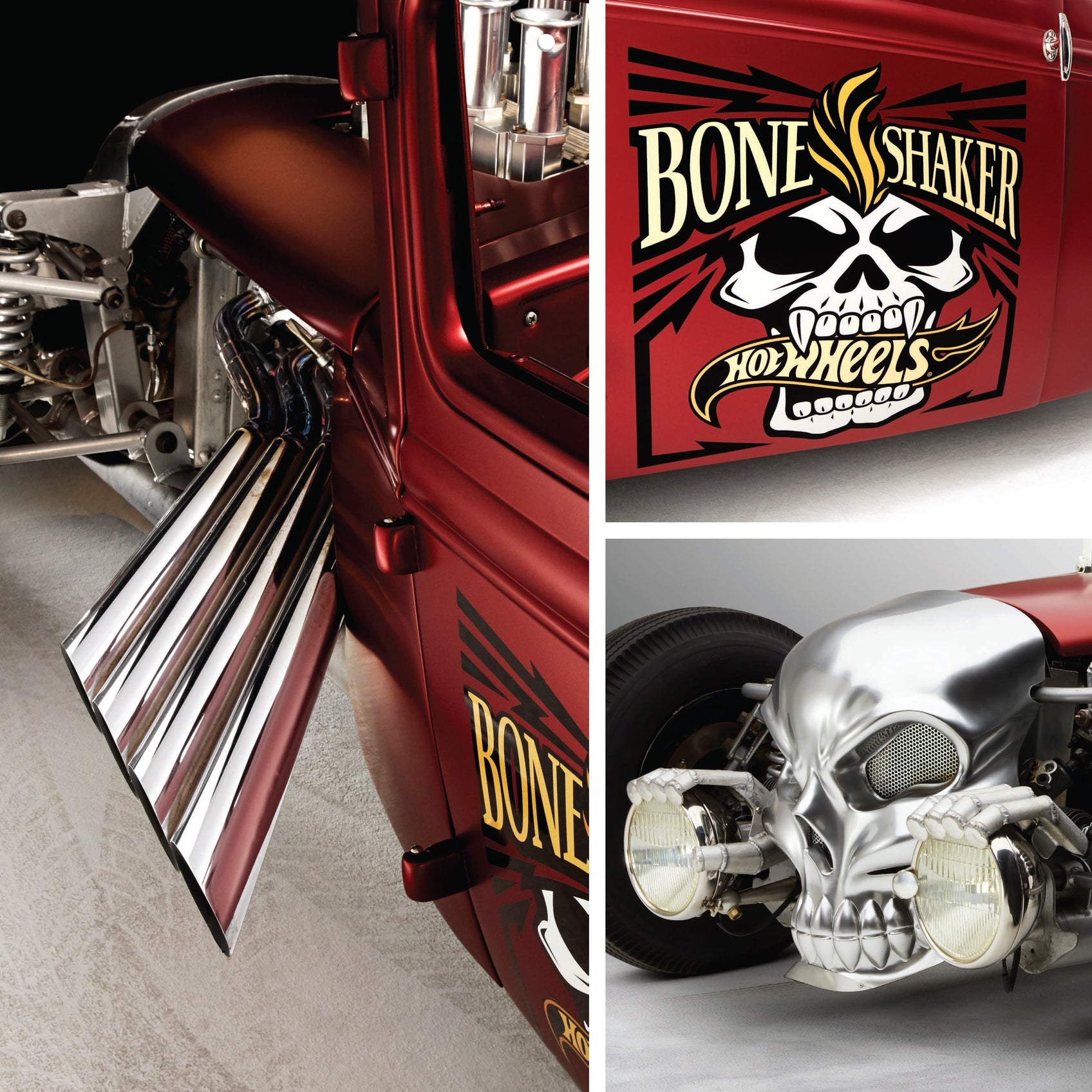 Hot Wheels Garage of Legends 2027 Wall Calendar