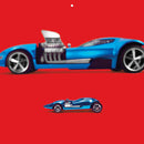 Hot Wheels Garage of Legends 2027 Wall Calendar