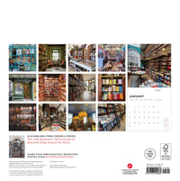 This Is My Bookstore 2027 Wall Calendar