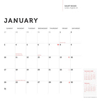 This Is My Bookstore 2027 Wall Calendar