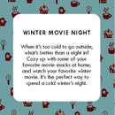 After Dinner Amusements: Cozy Days - 50 Fun Activities for Cold Weather