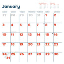 Catffirmations 2027 Wall Calendar