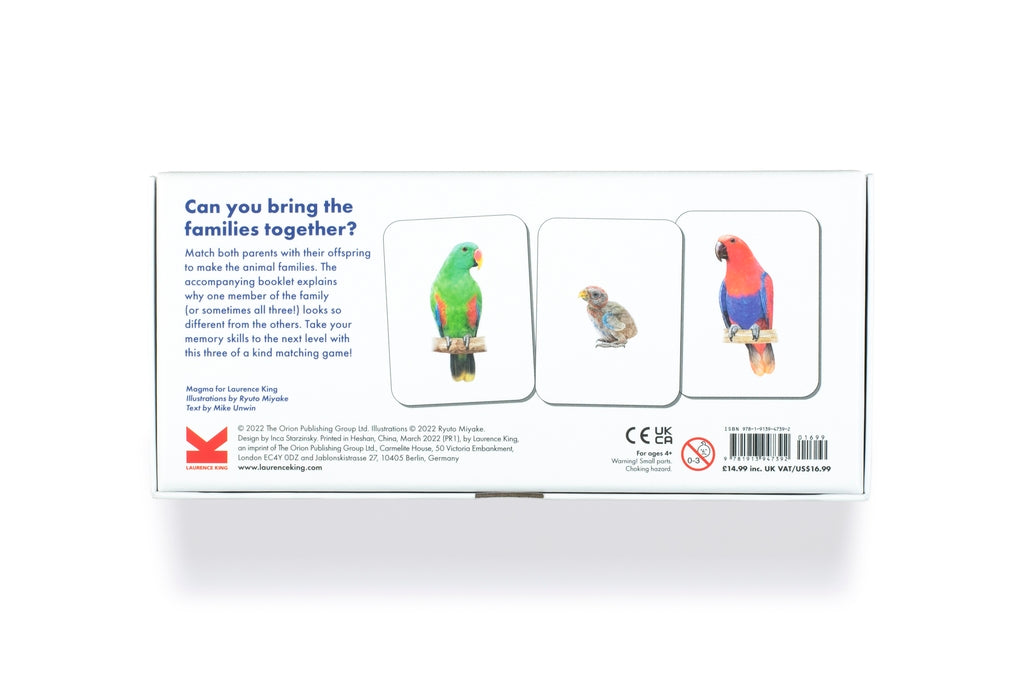 Animal Family Match
