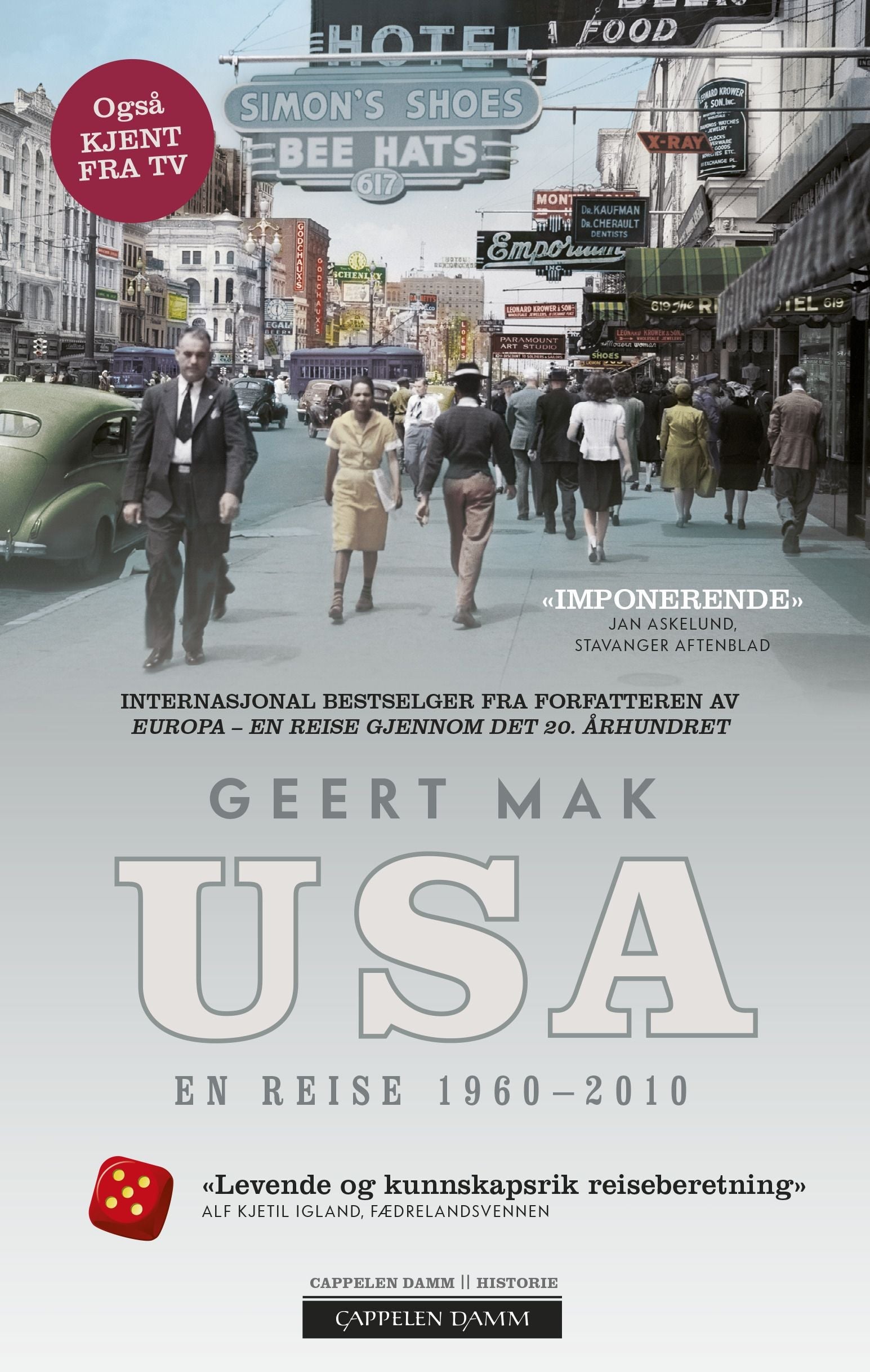 USA - en reise