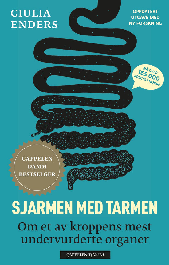 Sjarmen med tarmen - om et av kroppens mest undervurderte organer