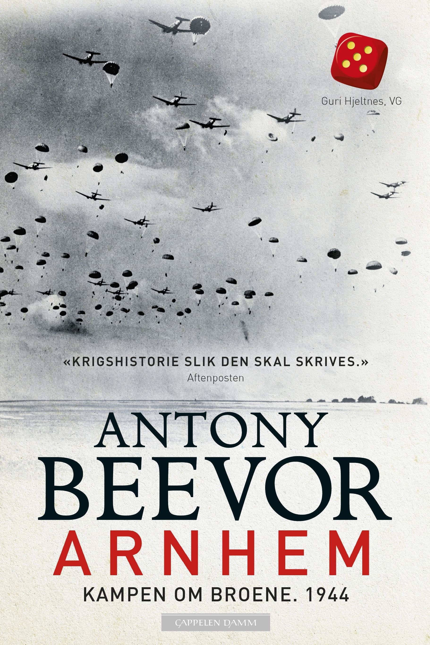 Arnhem - kampen om broene, 1944