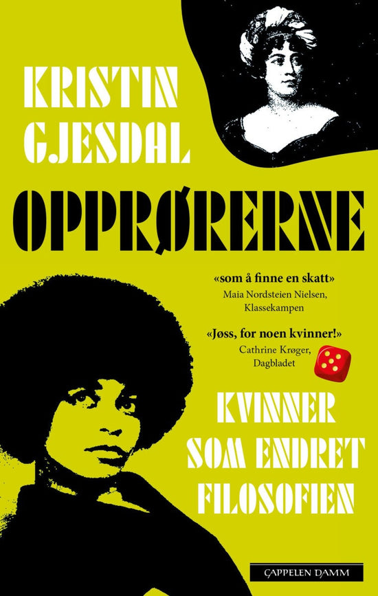 Opprørerne - kvinner som endret filosofien