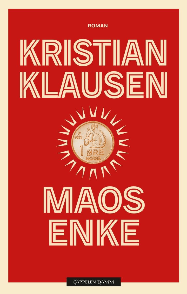Maos enke