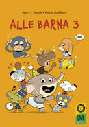Alle barna