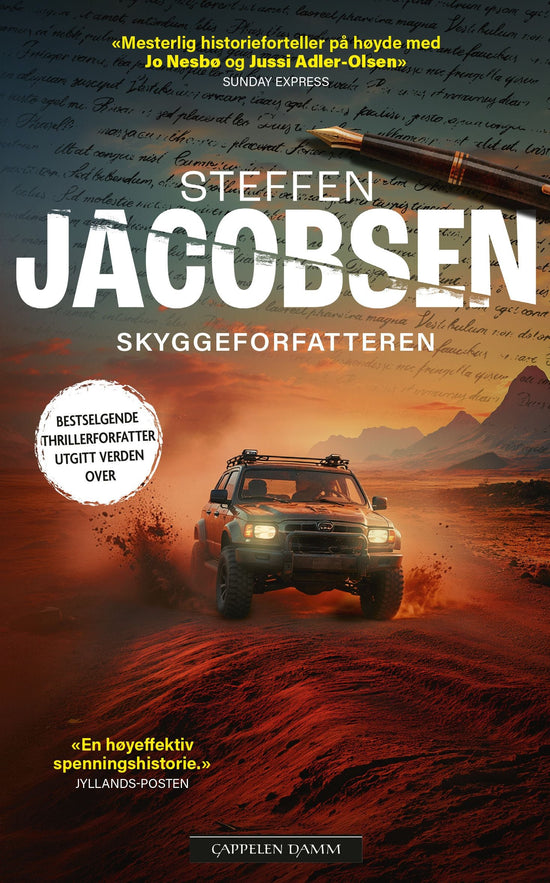 Skyggeforfatteren