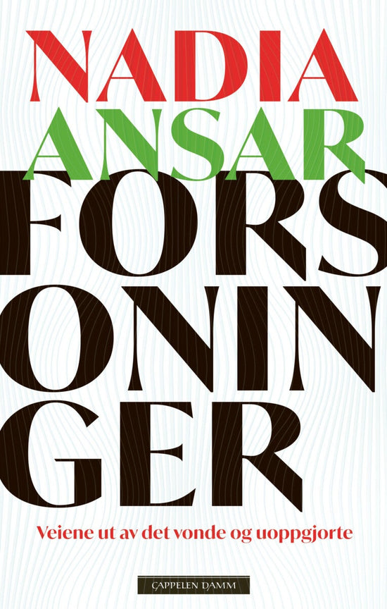 Forsoninger