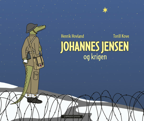 Johannes Jensen og krigen