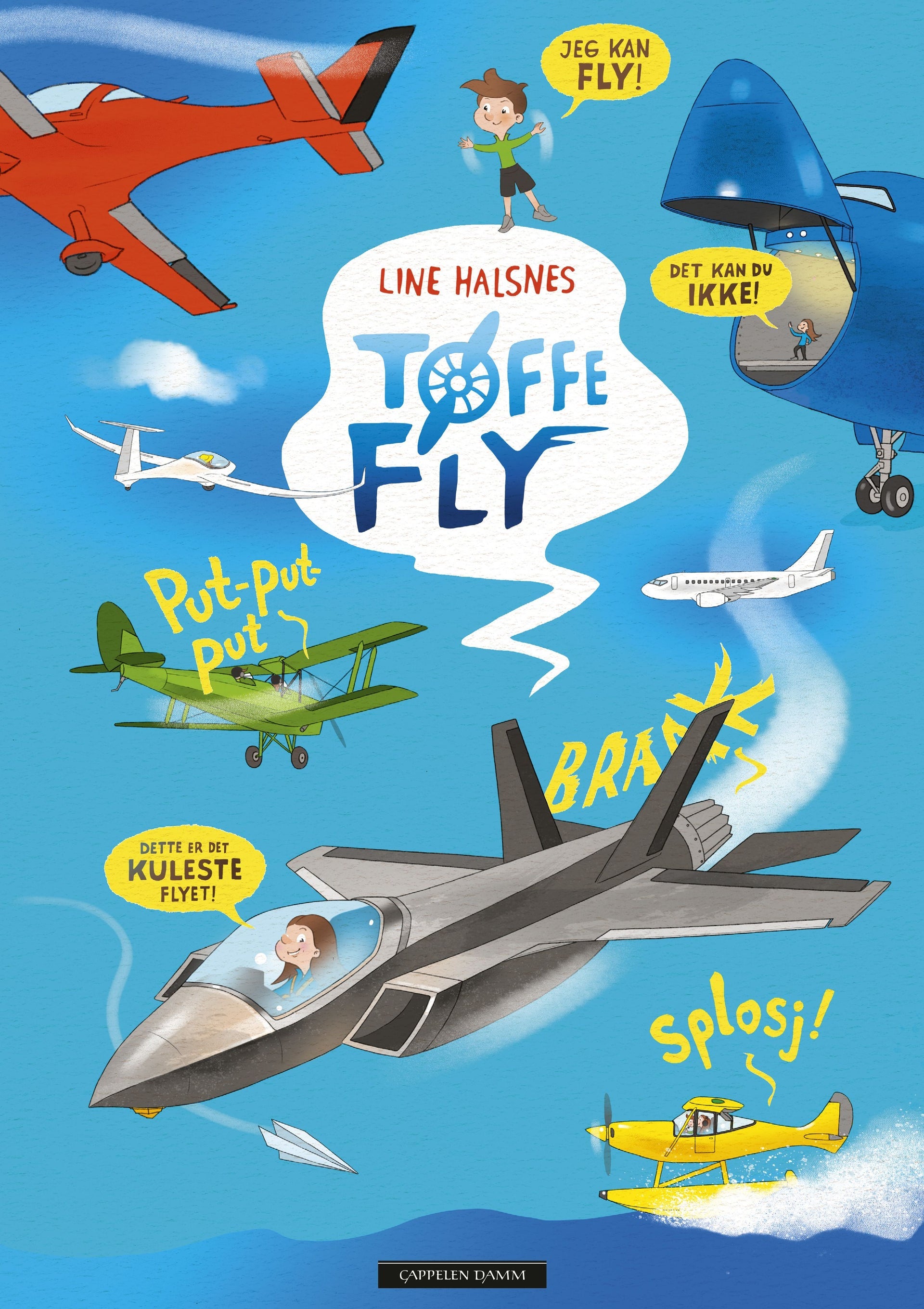 Tøffe fly