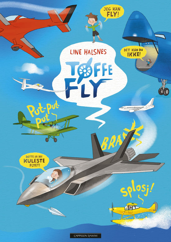 Tøffe fly