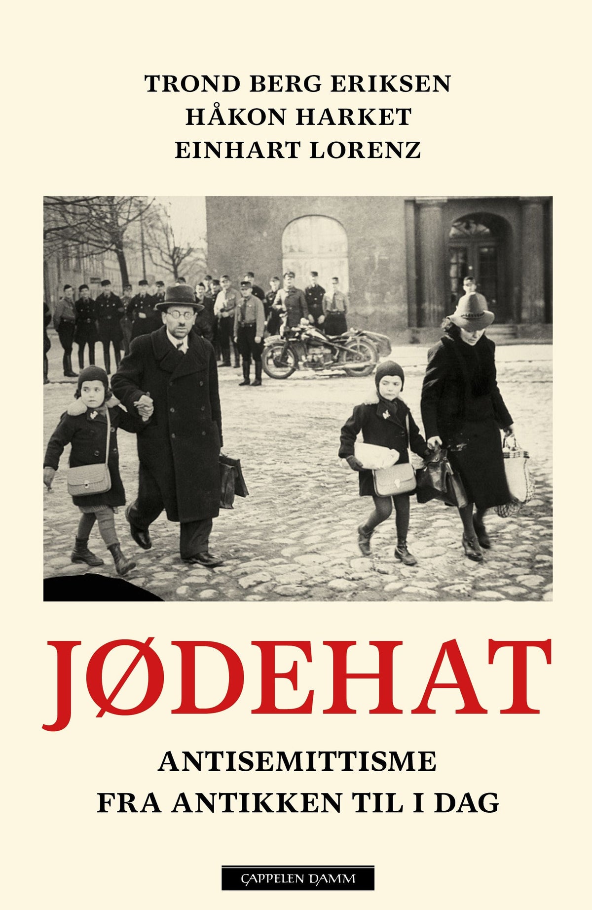 Jødehat - antisemittisme fra antikken til i dag