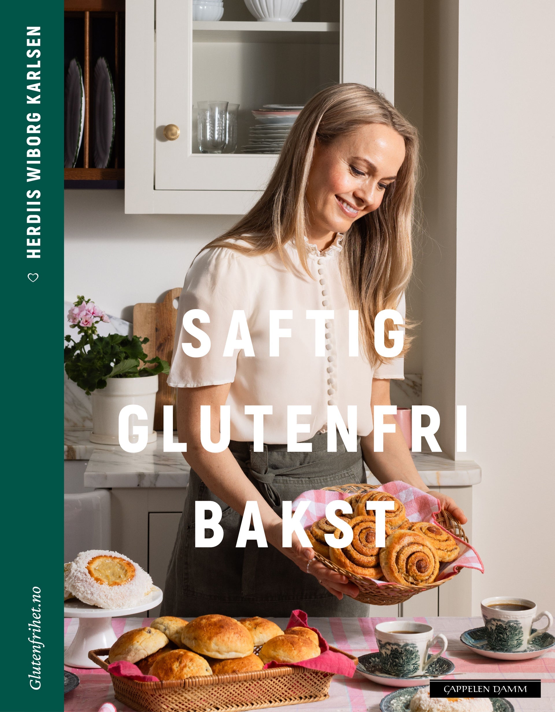 Saftig glutenfri bakst