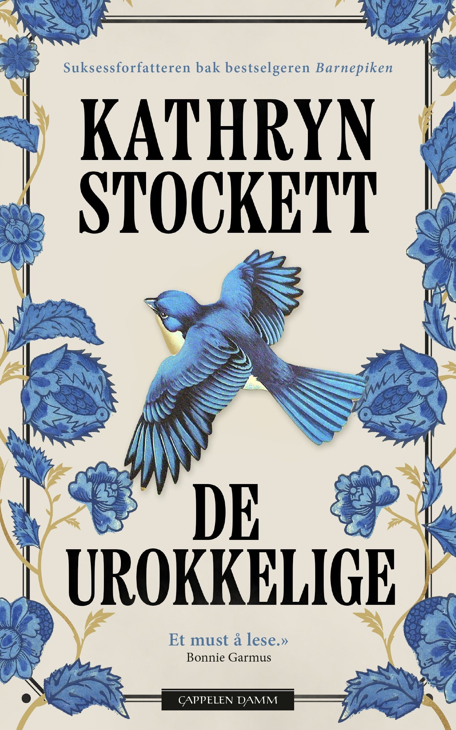 De urokkelige
