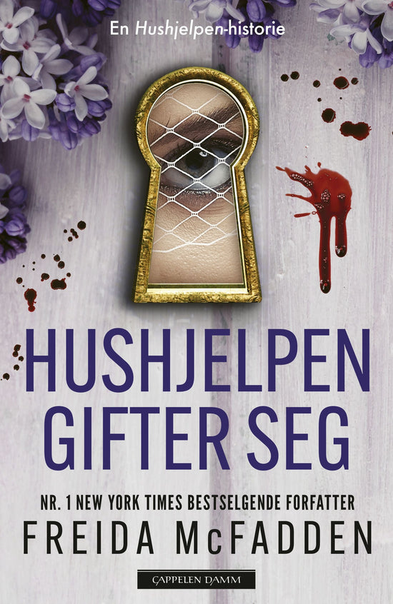Hushjelpen gifter seg