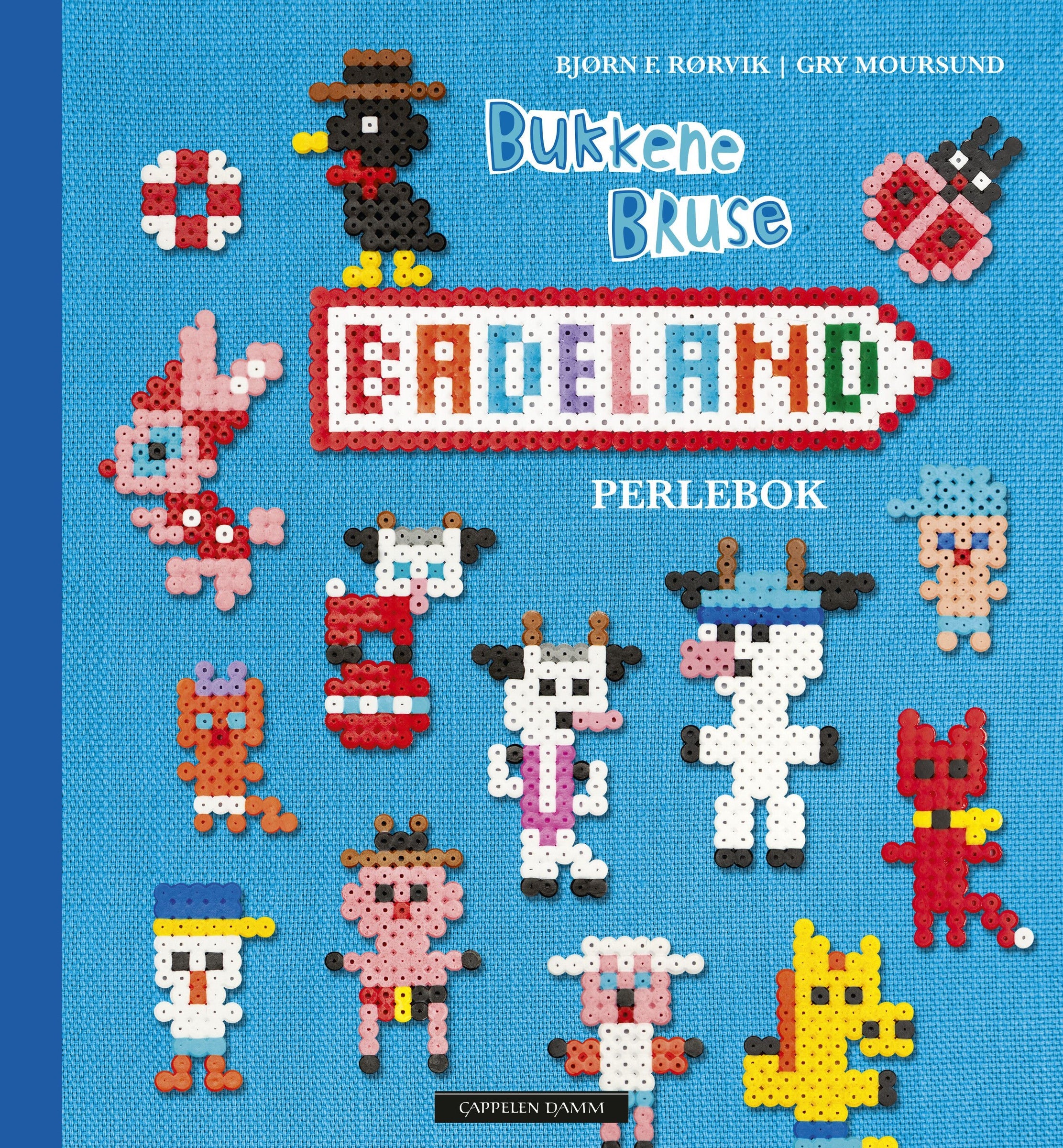 Bukkene Bruse på badeland
