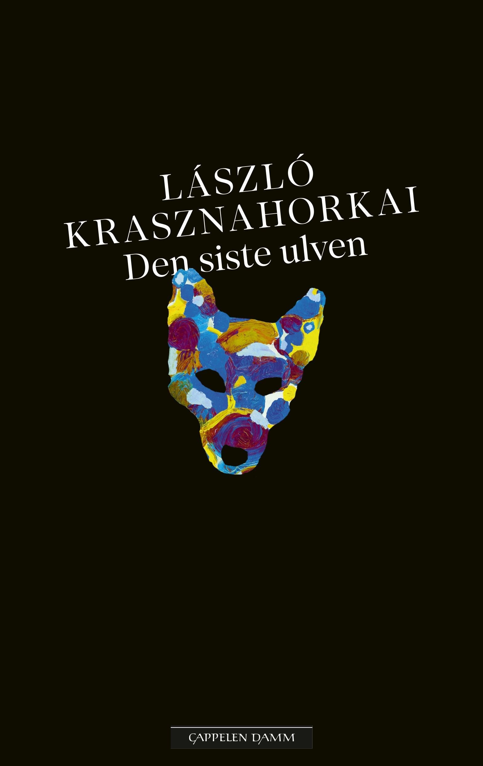 Den siste ulven
