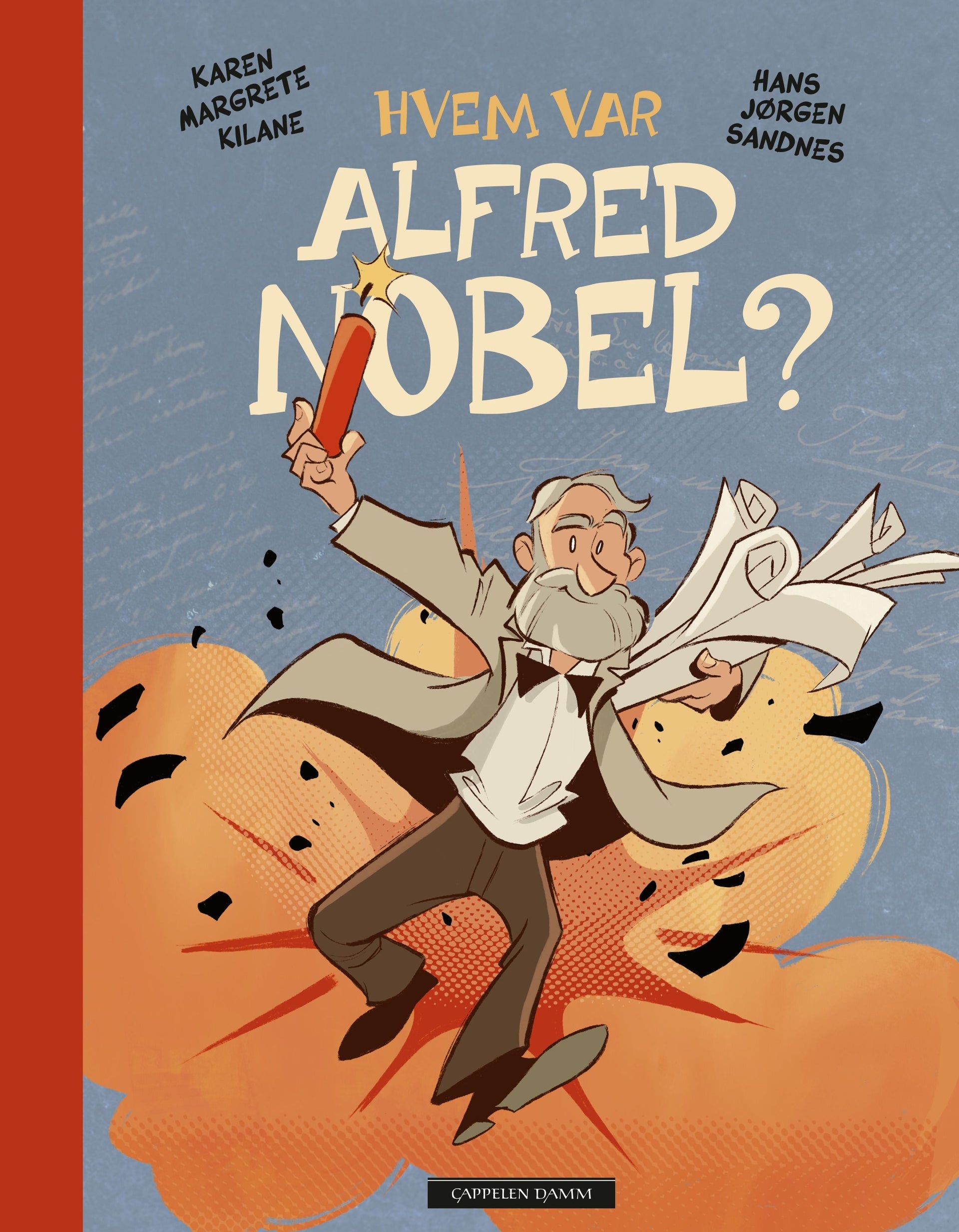 Hvem var Alfred Nobel?