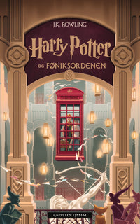 Harry Potter og Føniksordenen