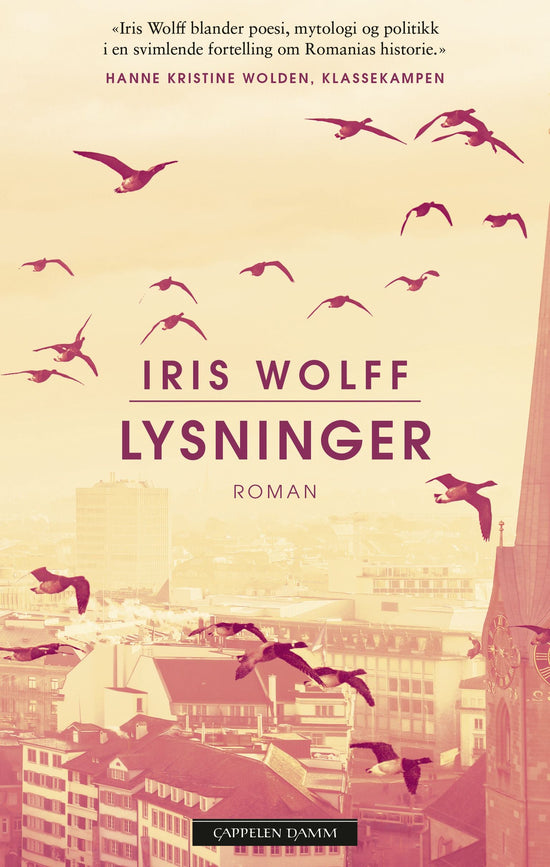 Lysninger