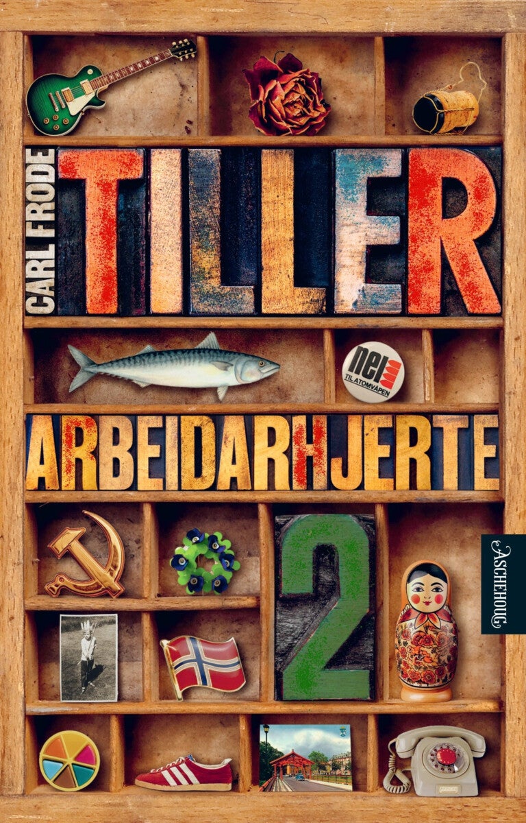 Arbeidarhjerte - Bok 2 : roman