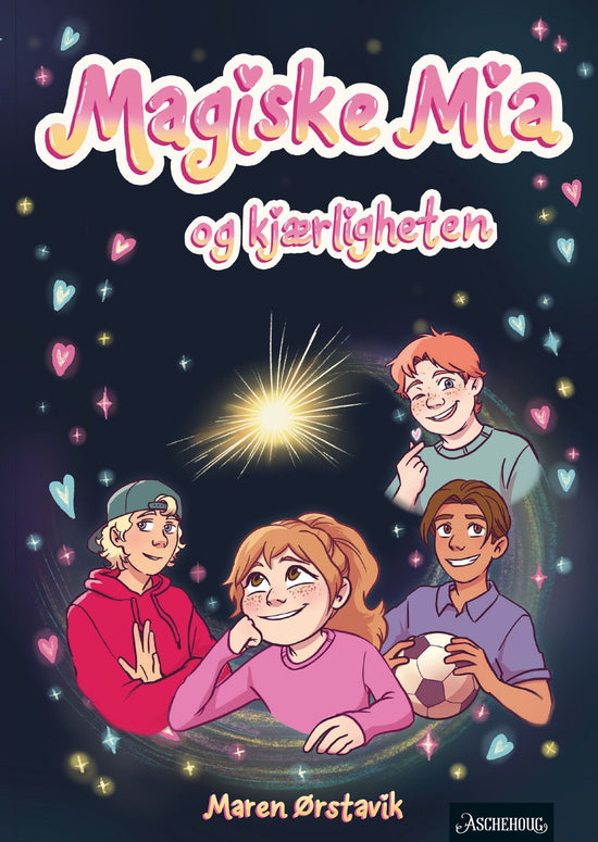 Magiske Mia og kjærligheten