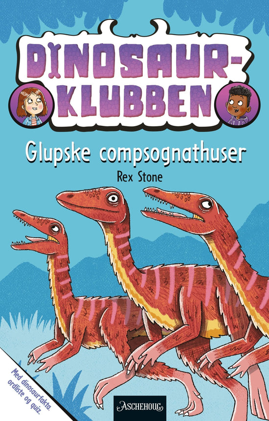 Glupske compsognathuser