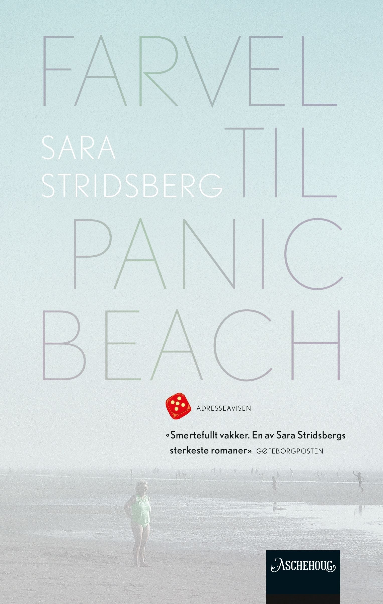 Farvel til Panic Beach