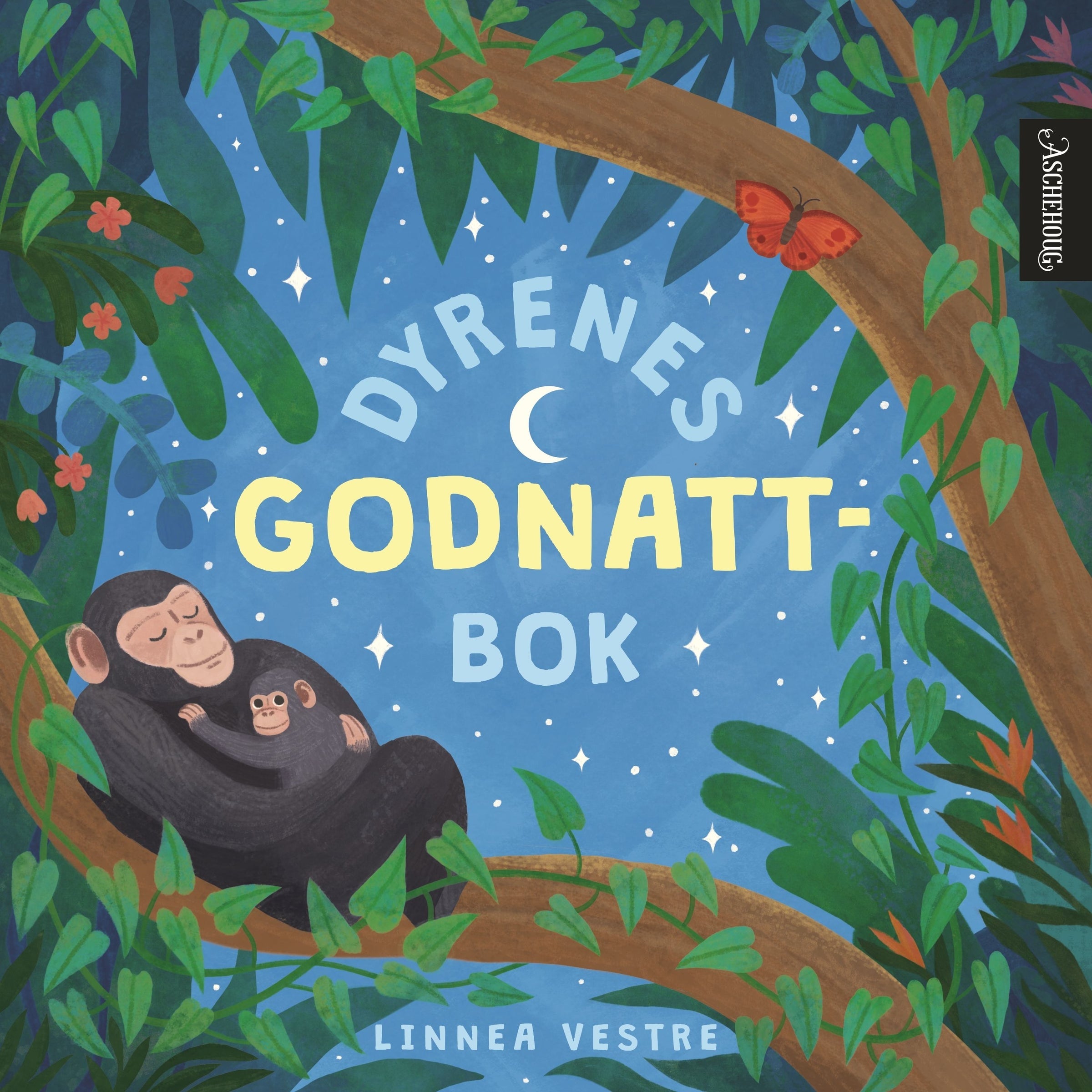 Dyrenes godnattbok