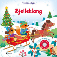 Bjelleklang